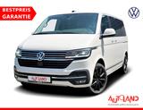 Volkswagen T6.1 2.0 TDI Multivan 4Motion LED Totwinkel AHK - gebrauchte Volkswagen T6 Multivan aus dem Jahr 2020
