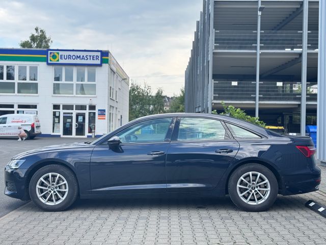 Audi A6 Lim. 45 TDI quattro LED Leder ACC Spur