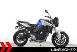BMW F 800 R - VTrec-Hebel, Sturzpads - BMW F 800 ST