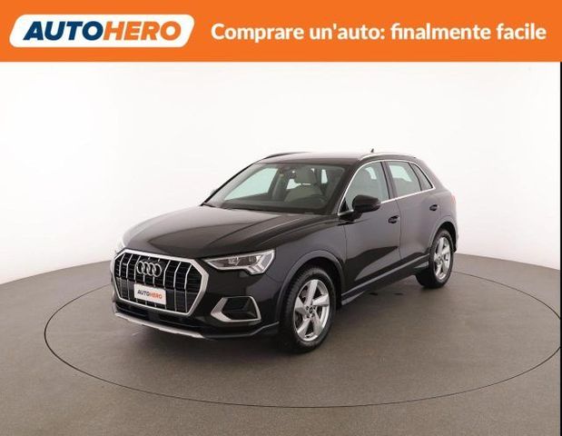 AUDI AUDI Q3 35 TDI quattro Business Advanced