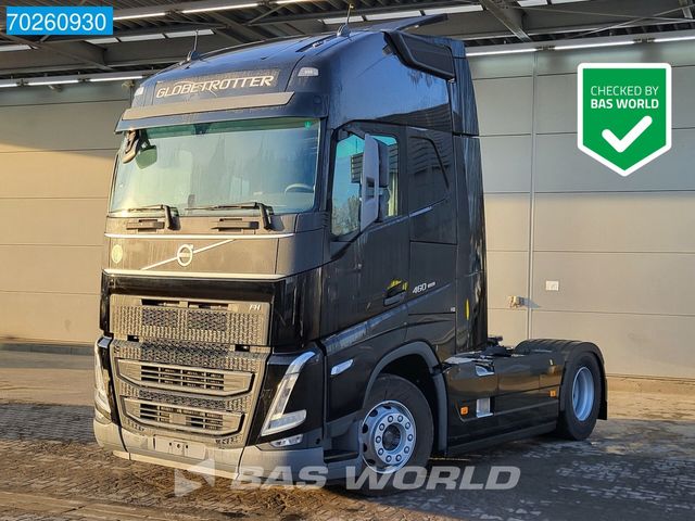 Volvo FH 460 4X2 XL Turbo-Compound VEB+ ACC Navi LED