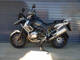 BMW R1200GS Triple black