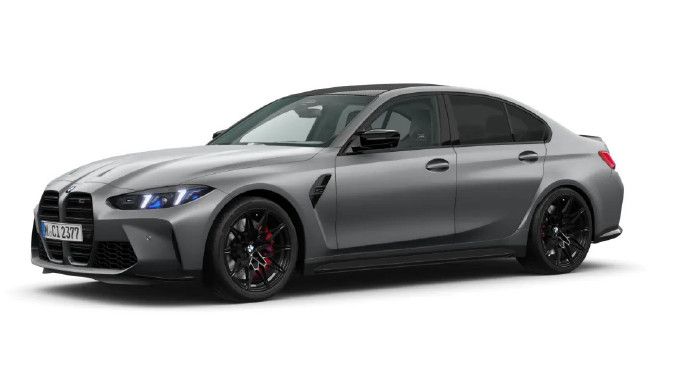 Image of BMW M3