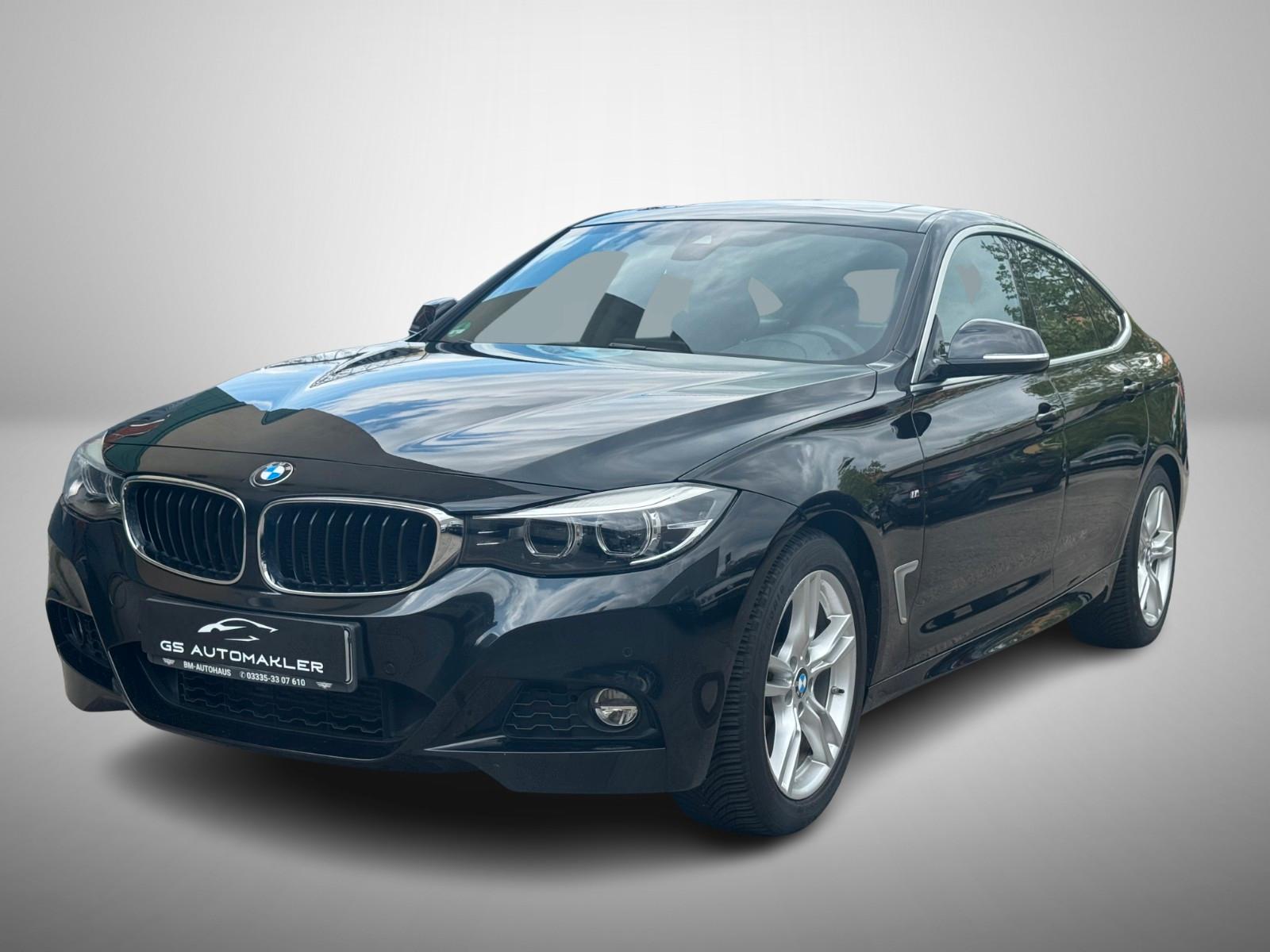 BMW 320d Gran Turismo M Sport Pano Leder
