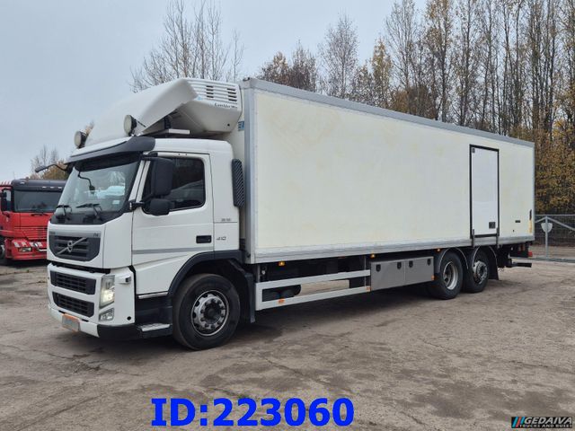 Volvo FM 410HP - 6X2 - Euro5 -Steering axle