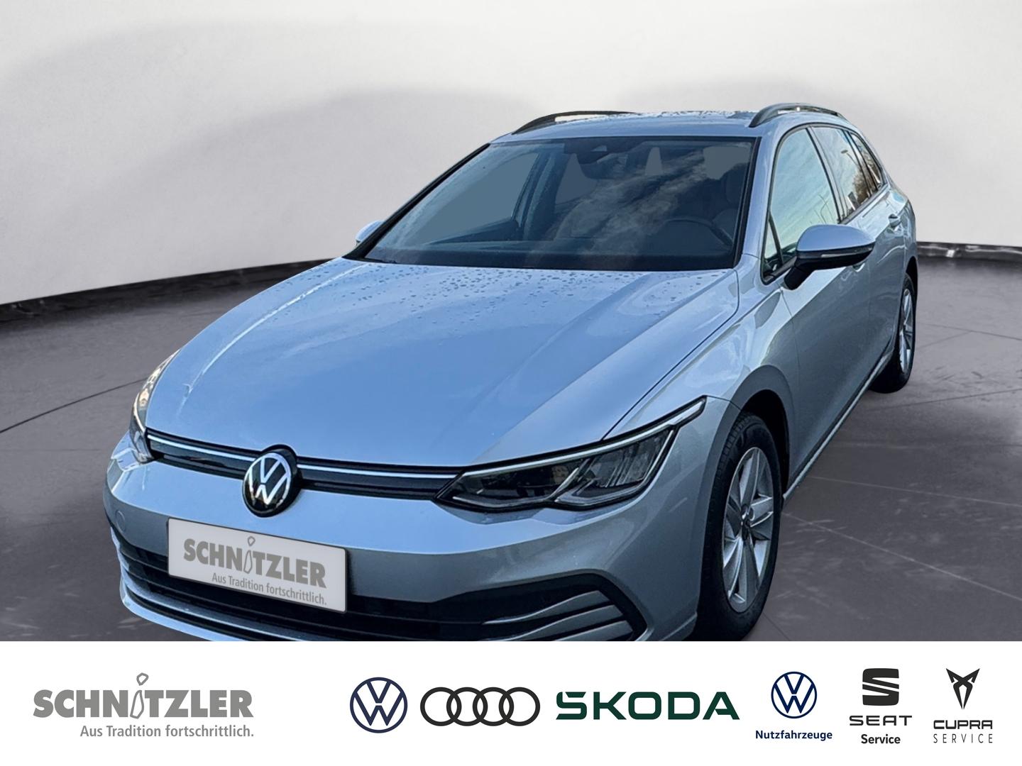 Volkswagen Golf Variant 2.0 TDI DSG LED/NAVI/KAMERA/APP+++