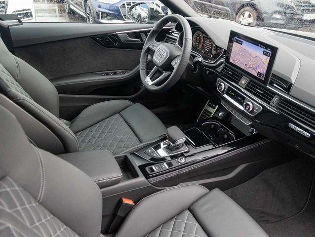 Bild #17: Audi A5 Cabrio S line 40 TFSI quattro 150(204) kW(PS)