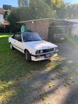 BMW 325 i Cabrio - BMW 325 aus 1989: Cabrio