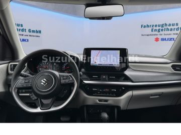 Suzuki Swift 1.2 HYBRID Comfort+