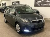 Peugeot 108 Style*2HAND*KLIMA*TOUCH*LED - graue Peugeot 108