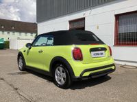 MINI One Cabrio - Vorschau Bild 23