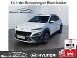 Hyundai KONA Prime HUD Navi Soundsystem LED ACC Apple Ca - Hyundai Kona Prime mit Hybrid-Antrieb (Benzin/Elektro)