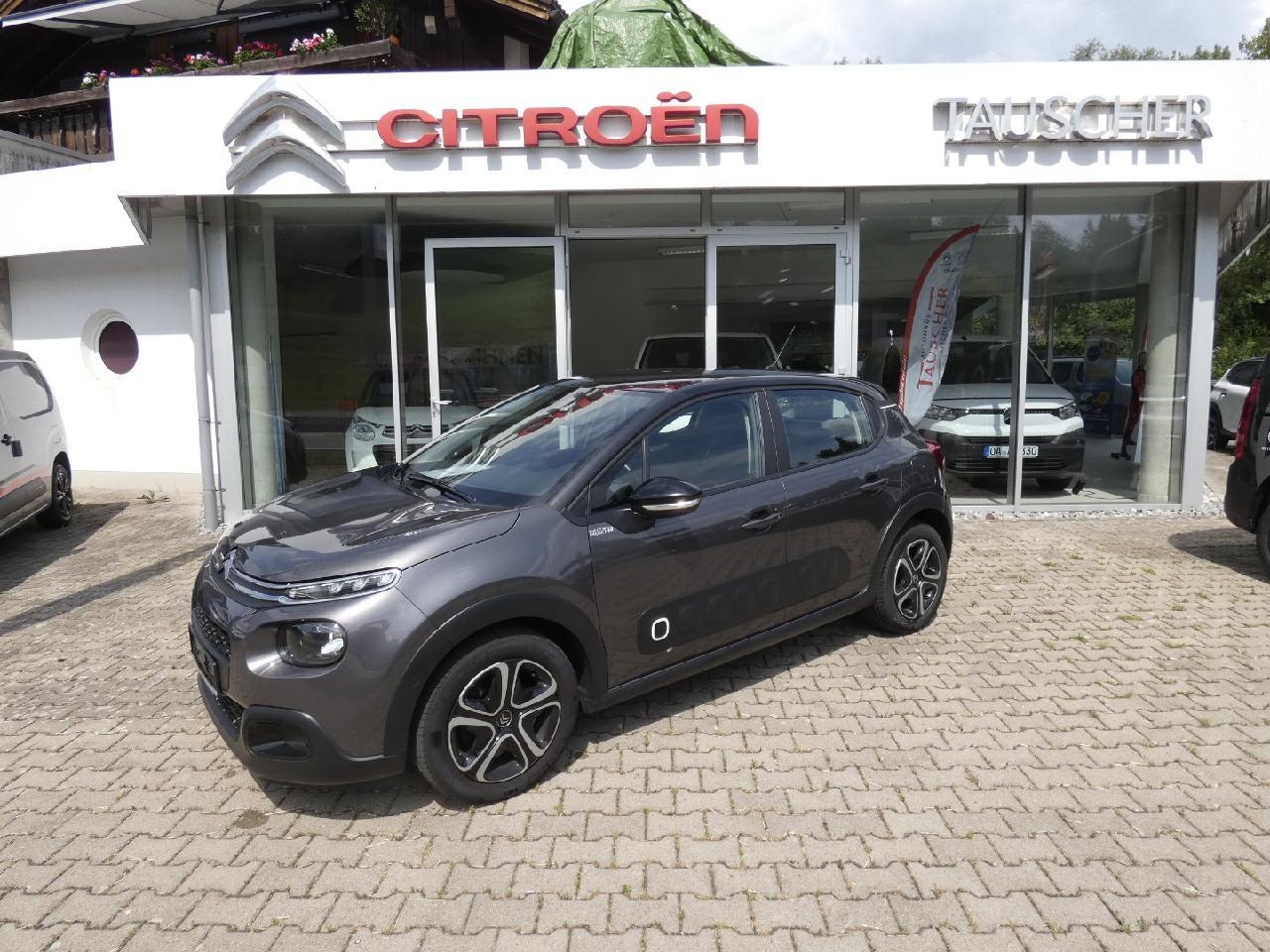 Citroën C3 Shine Automatik Kamera