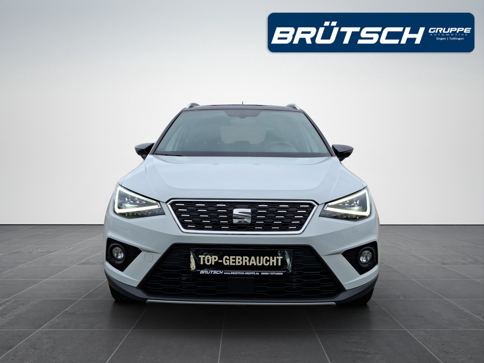 SEAT Arona 1.0 TSI Xcellence KLIMA / LED / NAVI / SIT - Image 5