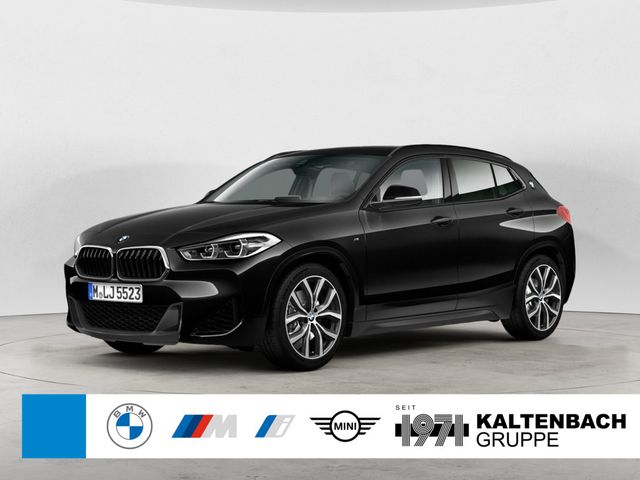 BMW X2 xDrive20d M Sport NAVI AHK HUD LED SHZ PDC