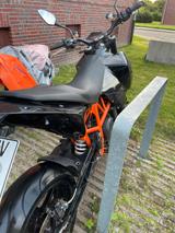 KTM 690 Duke 2008 - Bastlerfahrzeug - KTM DUKE 200
