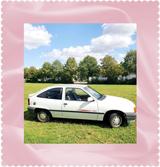 Opel  OPEL Kadett E-CC  - Opel Kadett: Limousine, C