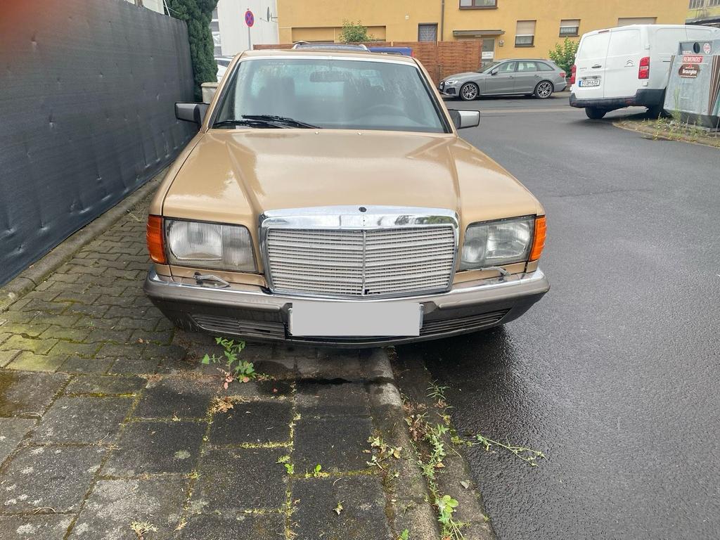 Mercedes-Benz 280