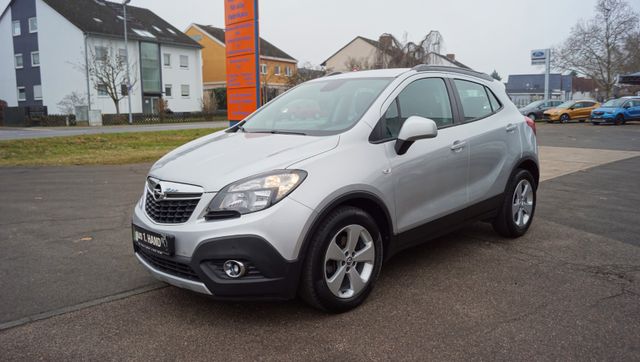 Opel Mokka 1.4 Turbo ecoFlex SHZ&Lenk+PDC+Temp+BT+Eu6