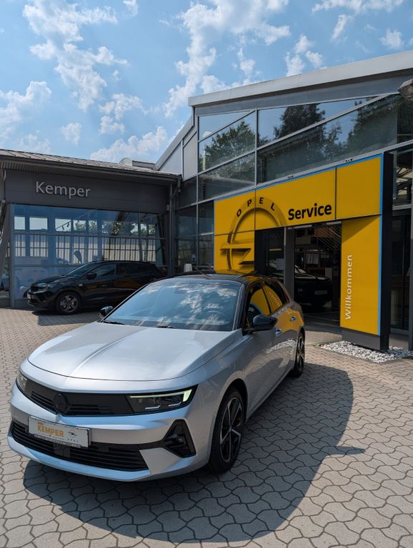 Image of Opel Astra Electric