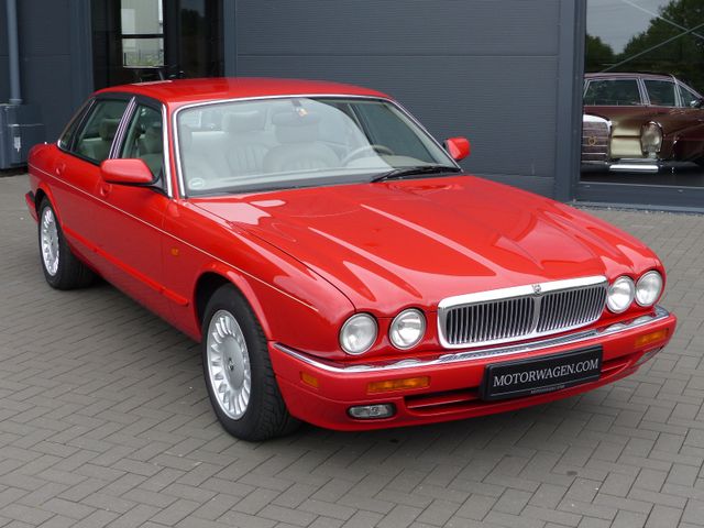 Jaguar XJ12 6.0  nur 55000 KM 1.Hand H-Zulassung