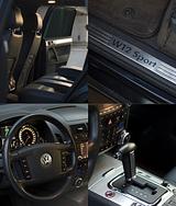 Volkswagen Touareg 6.0 W12 Tiptronic Sport Edition Spor... - aus 2005: Geländewagen