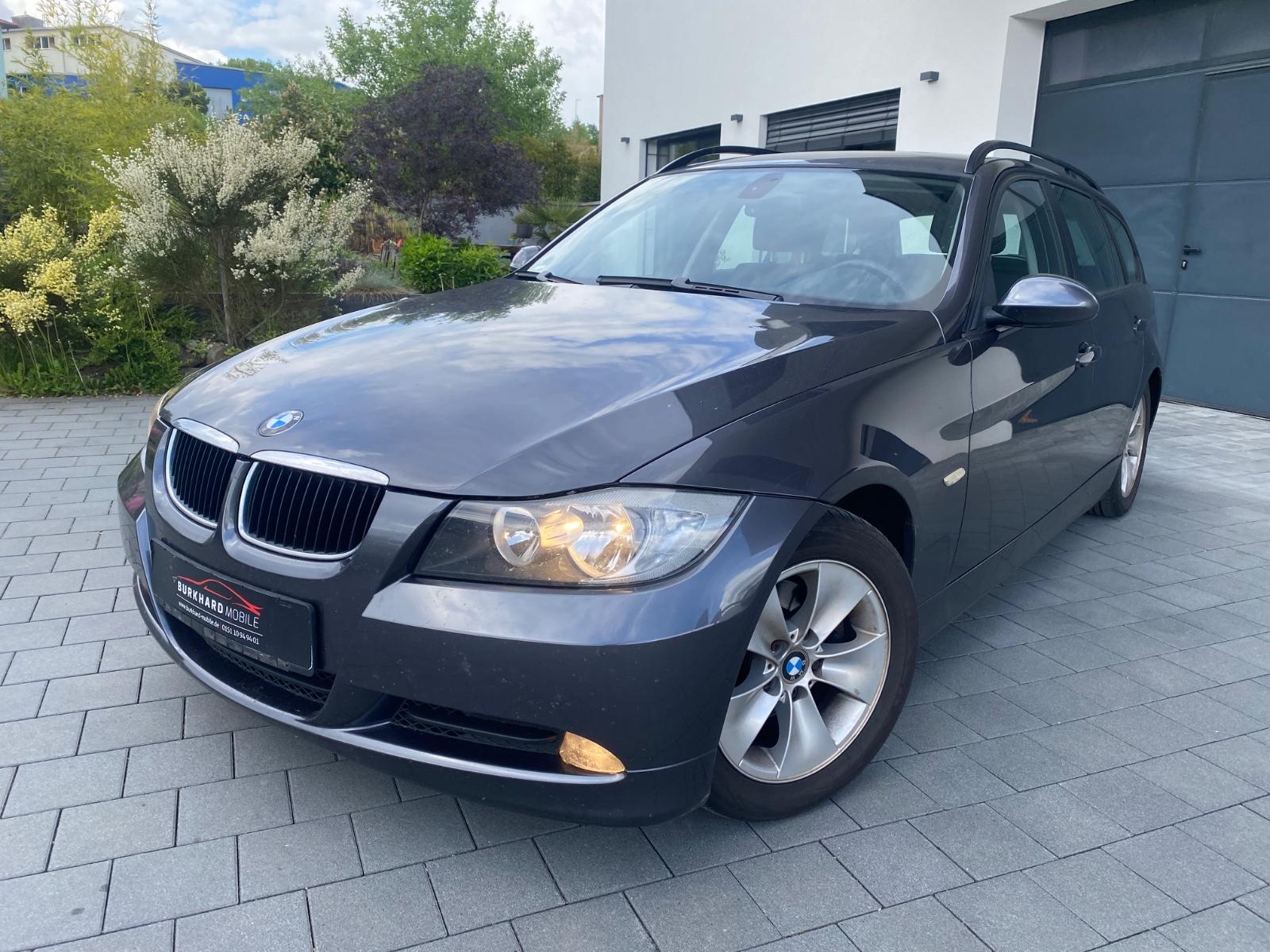 BMW 318 d Touring *Sitzhzg*PDC*Sportfahrw.*