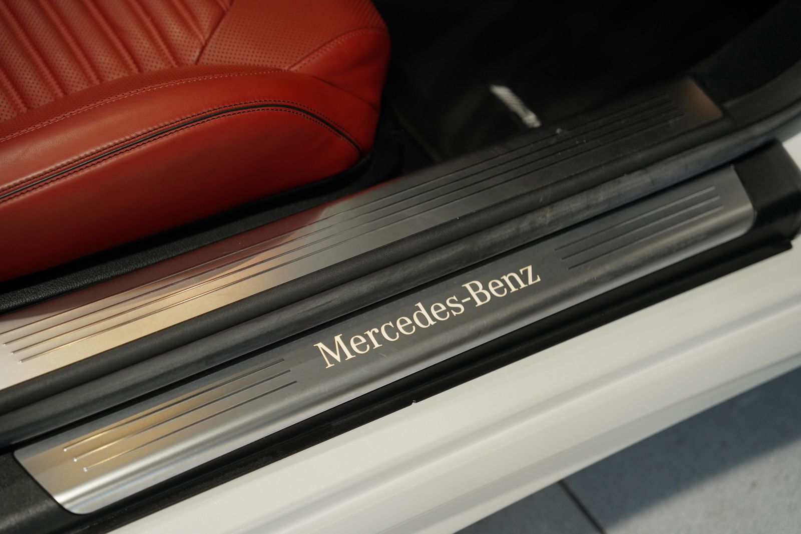 Mercedes Benz Sl 350