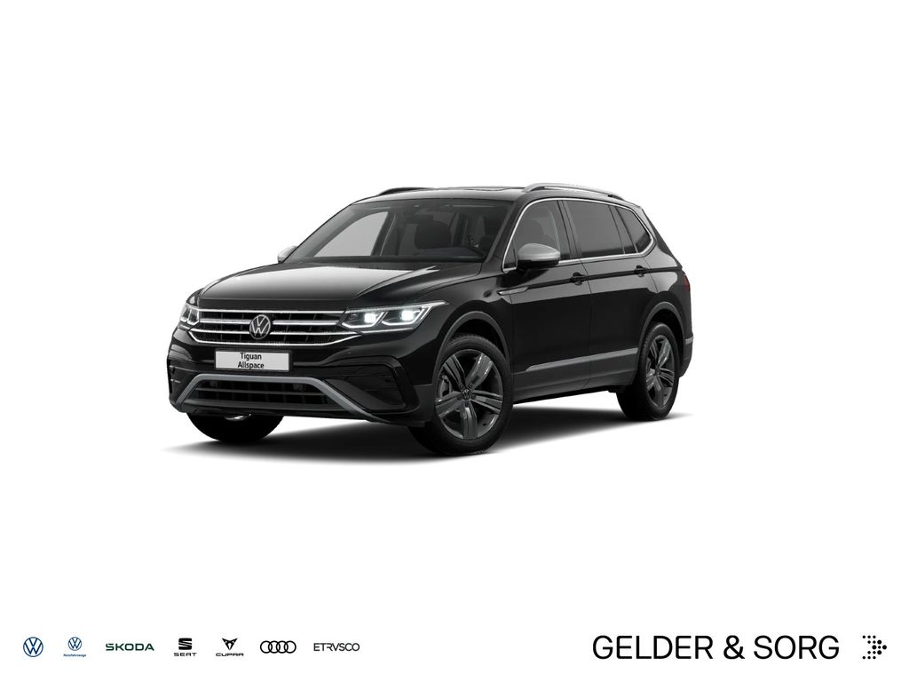 Volkswagen Tiguan Allspace 2.0 TSI Elegance Pano*AHK*HuD