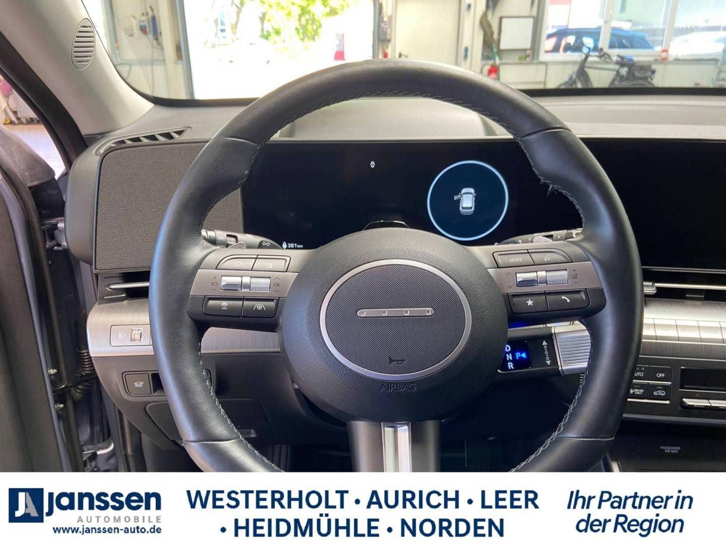 Fahrzeugabbildung Hyundai KONA Elektro (SX2) PRIME-Paket