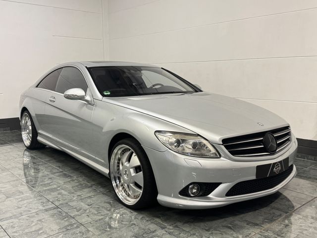 Mercedes-Benz CL 500 Coupe*AMG*MAE*NIGHT*H&K*SOFT*ACC
