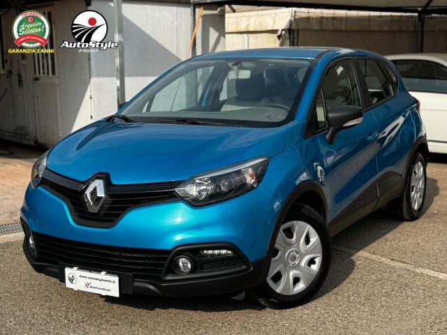 Renault Captur 1.5 dCi 90 CV Live - 2015