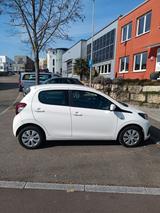 Peugeot 108 Active, Klima, Allwetter, sehr gepflegt  - weiße Peugeot 108