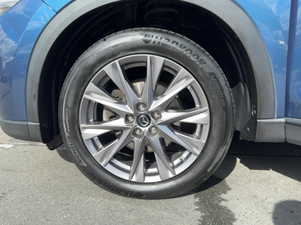 Fahrzeugabbildung Mazda CX-5 Sports-Line Head up Display Rückfahrkamera