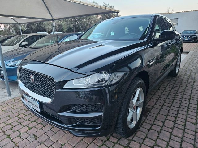 Jaguar F-Pace 2.0 D 240 CV AWD aut. Prestige