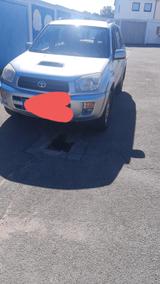 Toyota RAV 4 2.0 D-4D 4x4 - - gebrauchte Toyota RAV 4 aus dem Jahr 2003