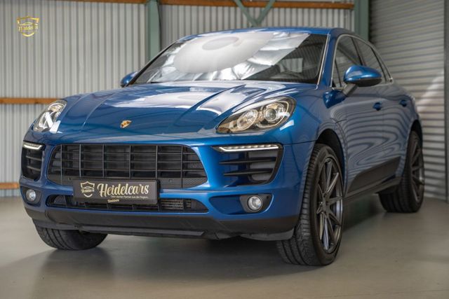 Porsche Macan S Diesel