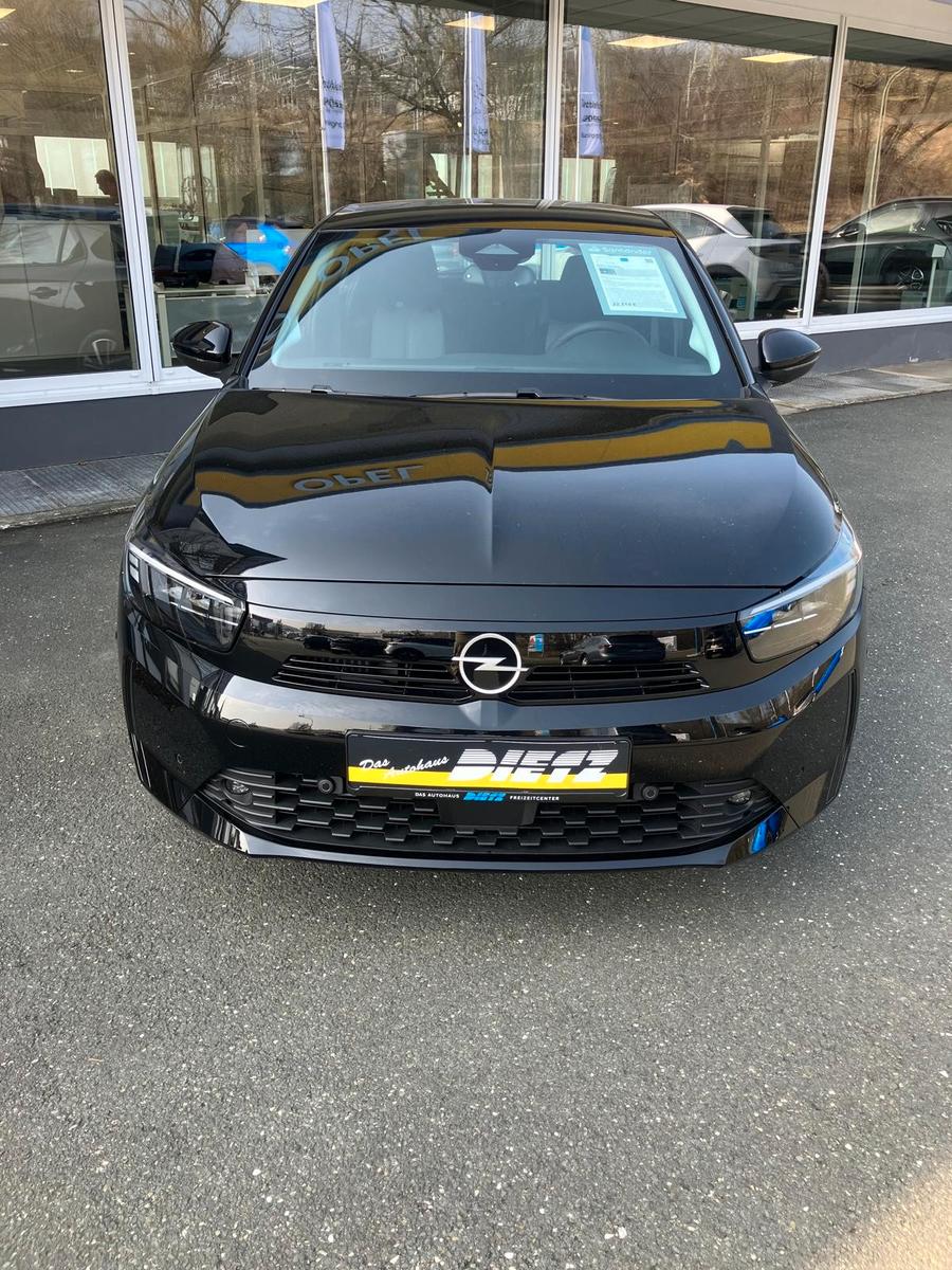 Opel Corsa F Edition