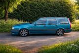 Volvo 850R - Schalter M59 - Türkis - Volvo 855 Gebrauchtwagen