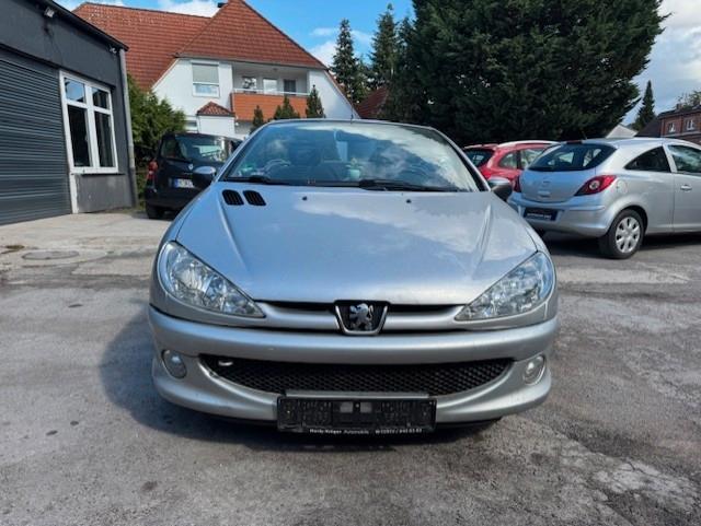 Peugeot 206 Cabriolet CC Filou
