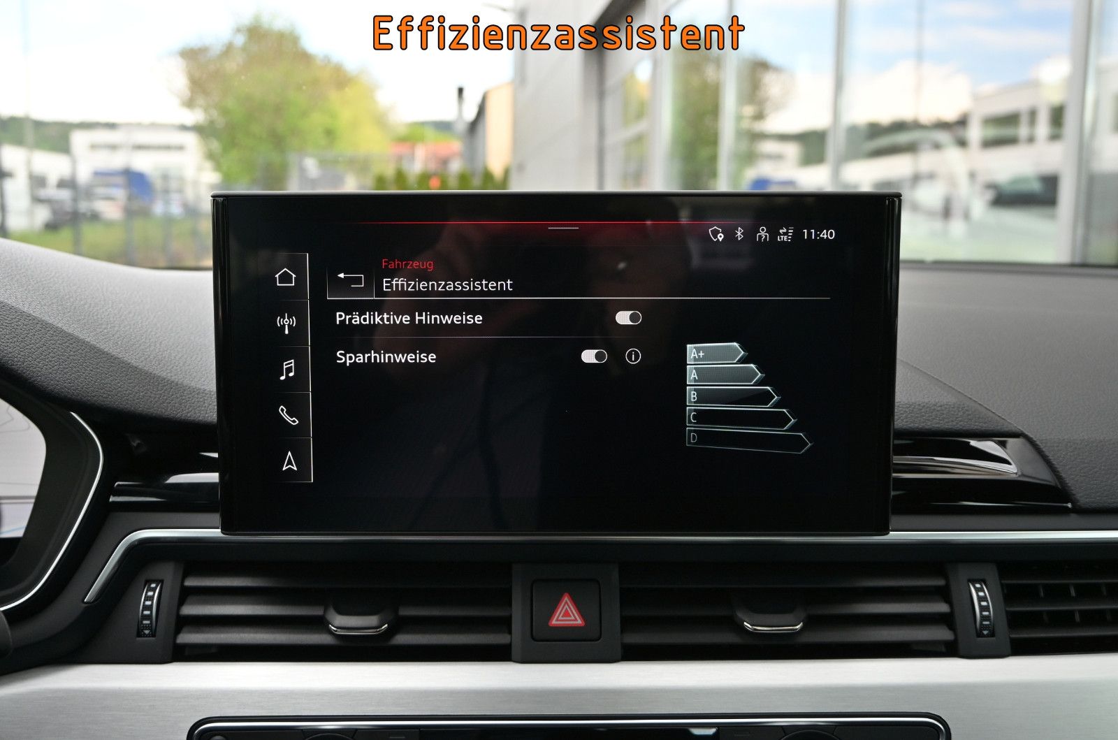 Fahrzeugabbildung Audi A5 Sportback 40 TDI qu S LINE °HUD°MEMO°360°PANO