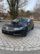 Volkswagen VW CC 2.0L TDI Passat Scheckheft+8-Fach+DSG - Volkswagen Passat: 2.8