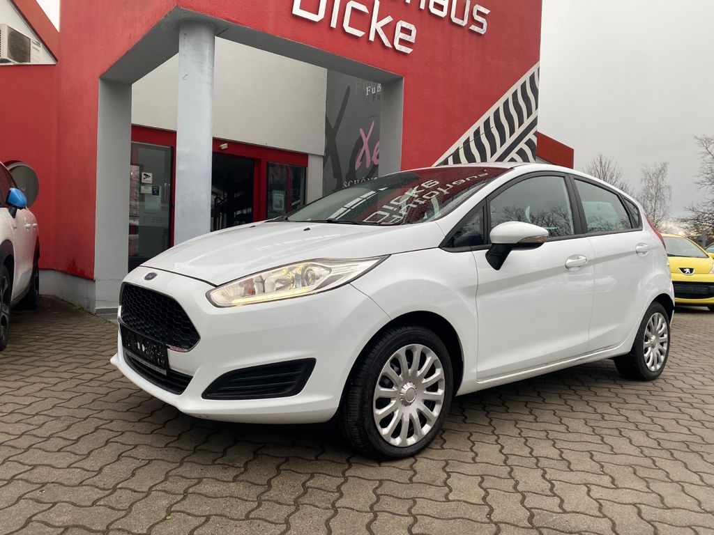 Image of Ford Fiesta