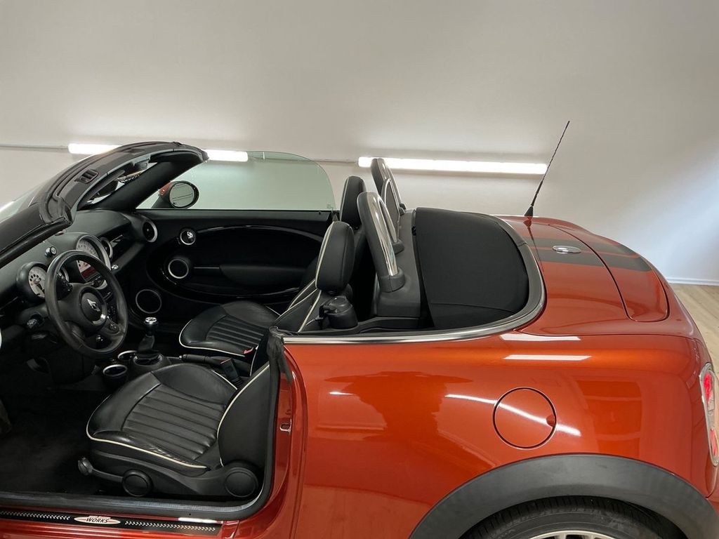 Roadster Sport Cooper Bi-Xenon SHZ PDC Tempomat