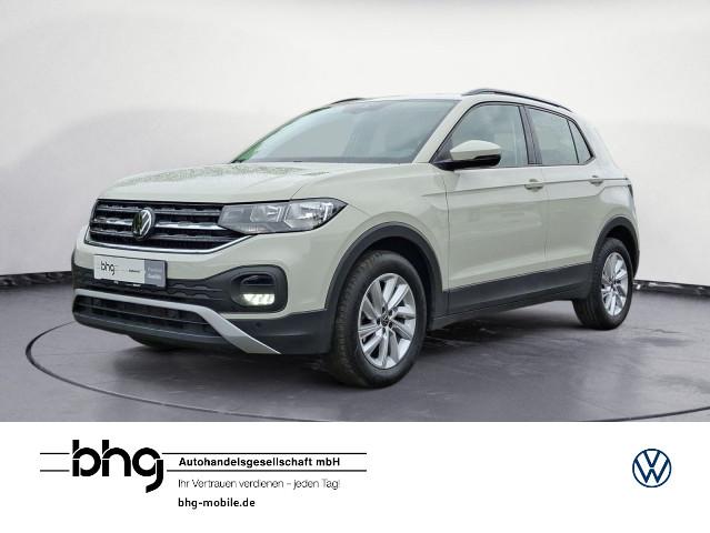 Volkswagen T-Cross Life 1,0 TSI OPF DSG