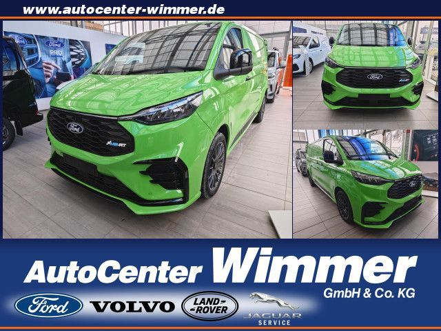 FORD Transit Custom MSRT L2 Kasten Lagerwagen