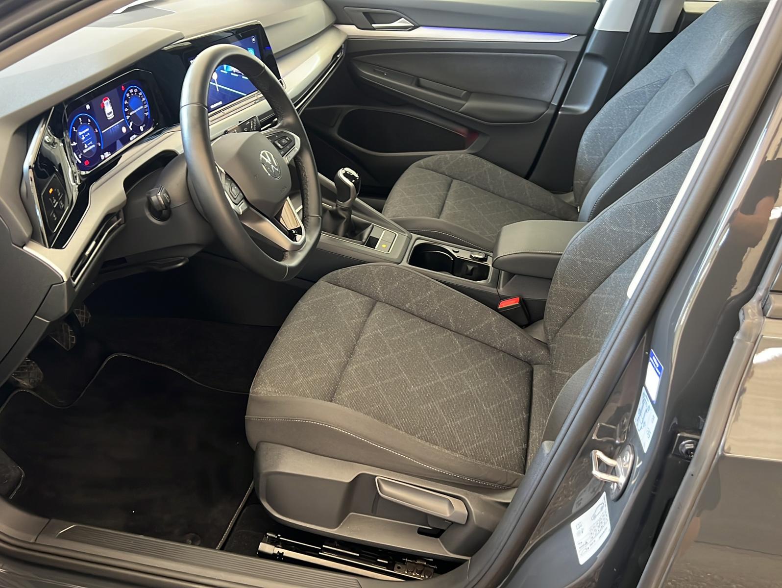 Volkswagen Golf Variant 2.0 TDI Life*Navi*DigitalCockpit*, миниатюра 21