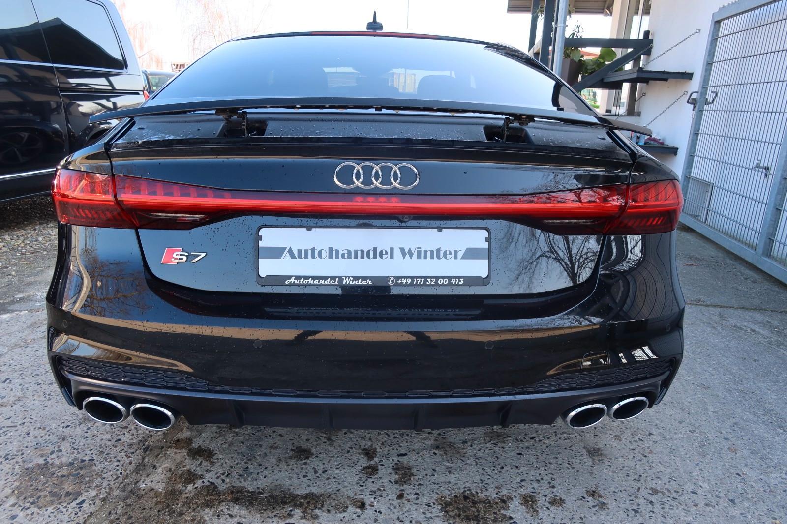 Audi S7 Sportback 3.0 TDI quattro|SOFT|LUFT|MATRIX
