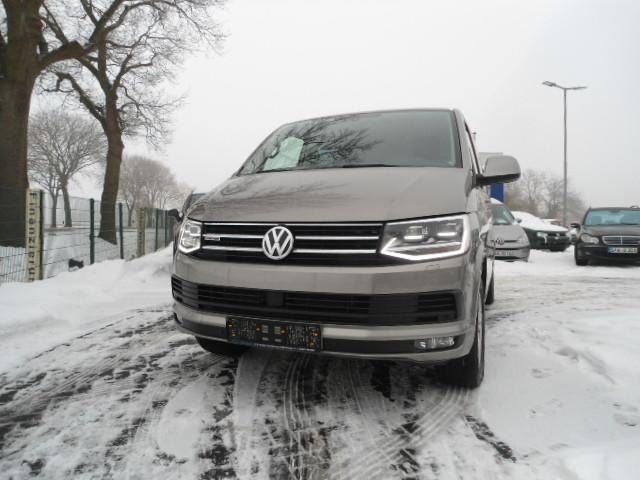 Volkswagen VW T6 Multivan Comfortline 4 Motion , AHK , LED,