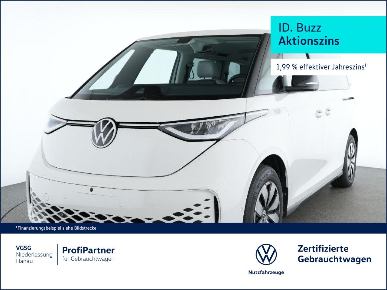 Volkswagen ID. Buzz - Bild 1